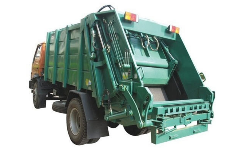 Refuse Compactor