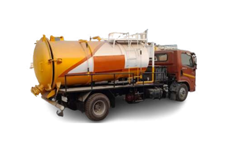 Sewer Suction Machine